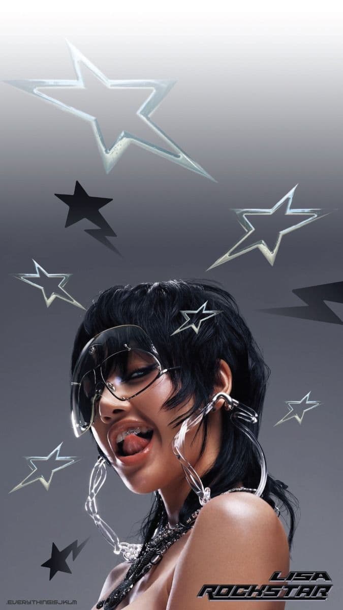 LISA - ROCKSTAR