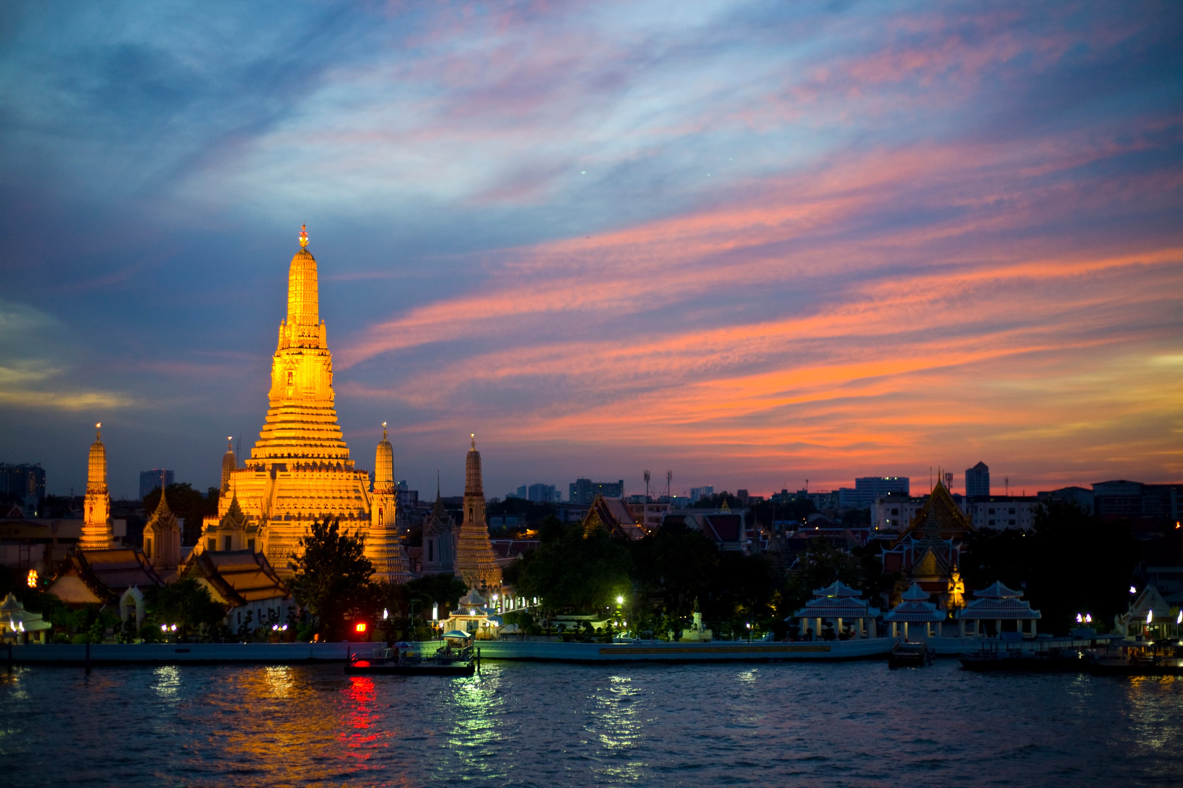 วัดอรุณราชวราราม (Wat Arun)